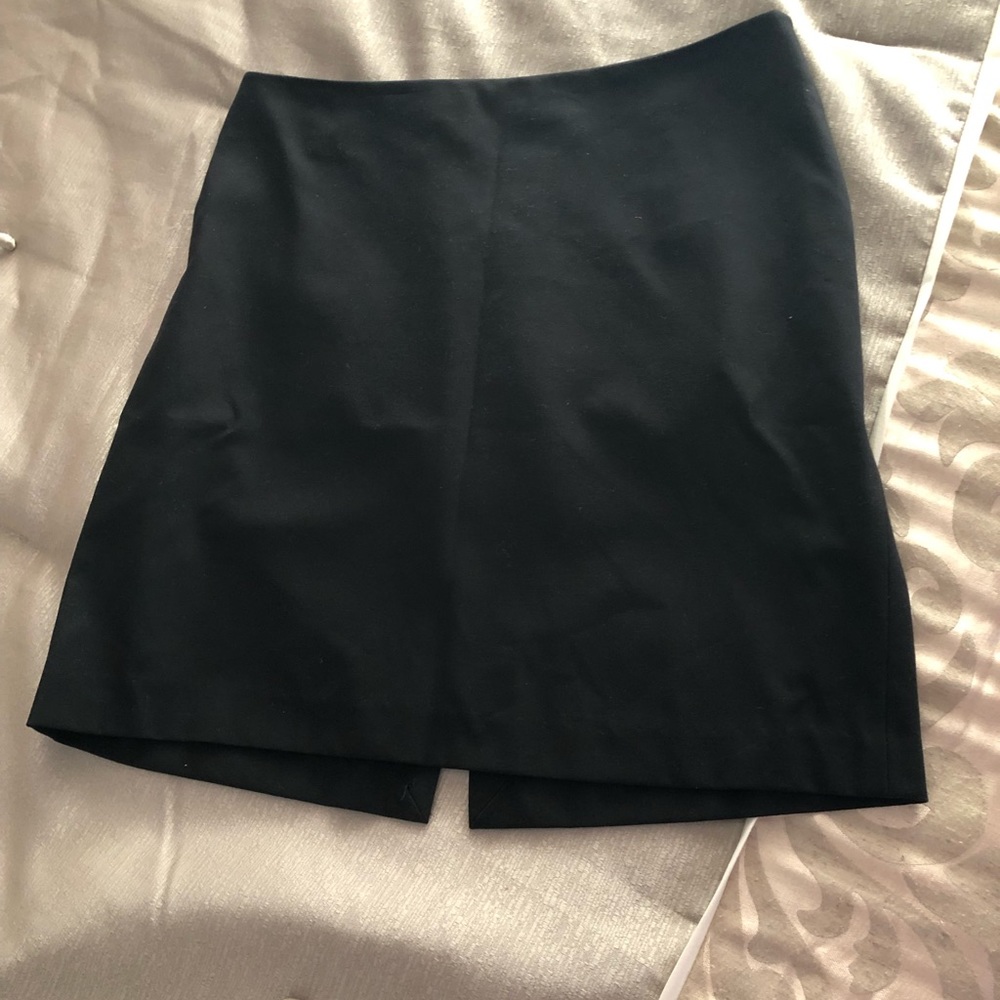 The Limited black skirt